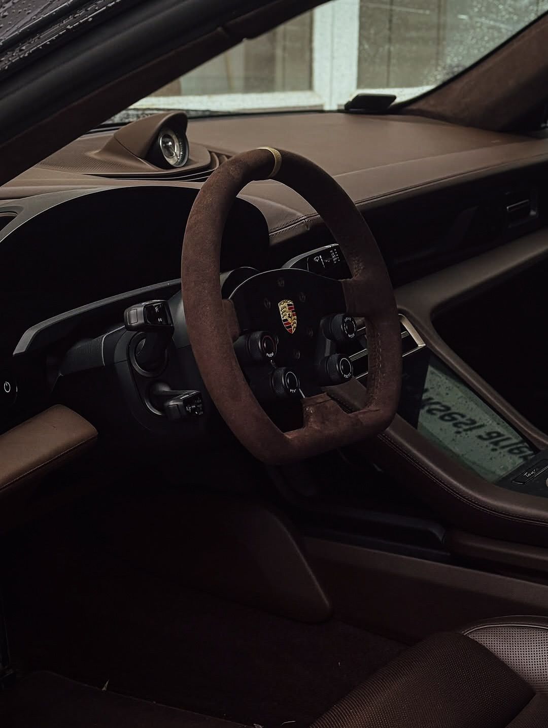 Interior premium Tourevo