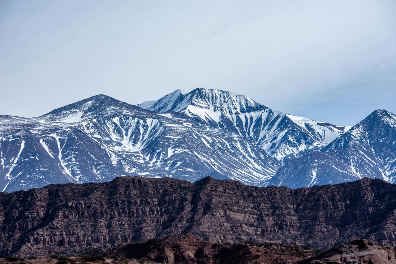 Farellones Half Day · Cordillera Express