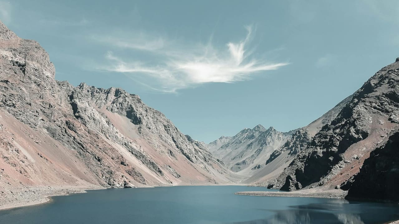 Portillo & Laguna del Inca
